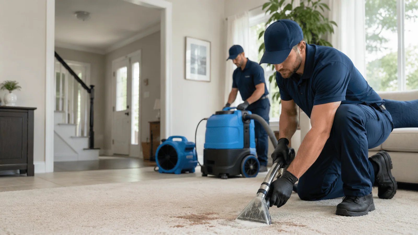 Pet Stain Carpet Cleaning in Stacy, NC near me